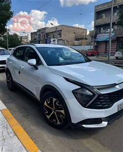 كيا سبورتاج